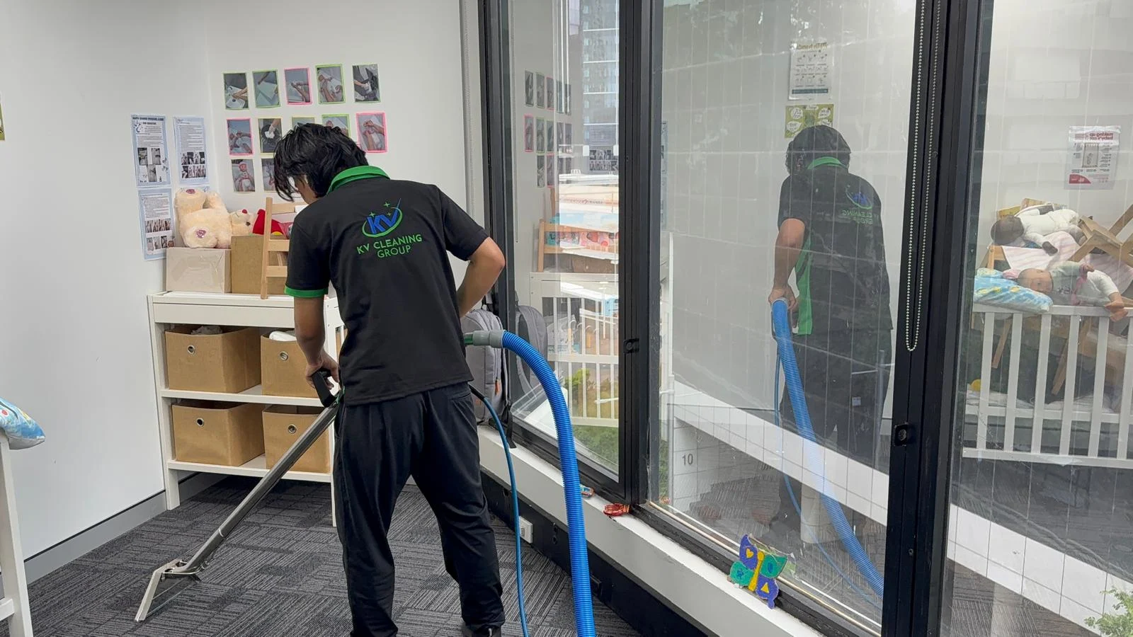 Carpet Cleaning Sydney