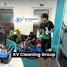 commercial cleaning