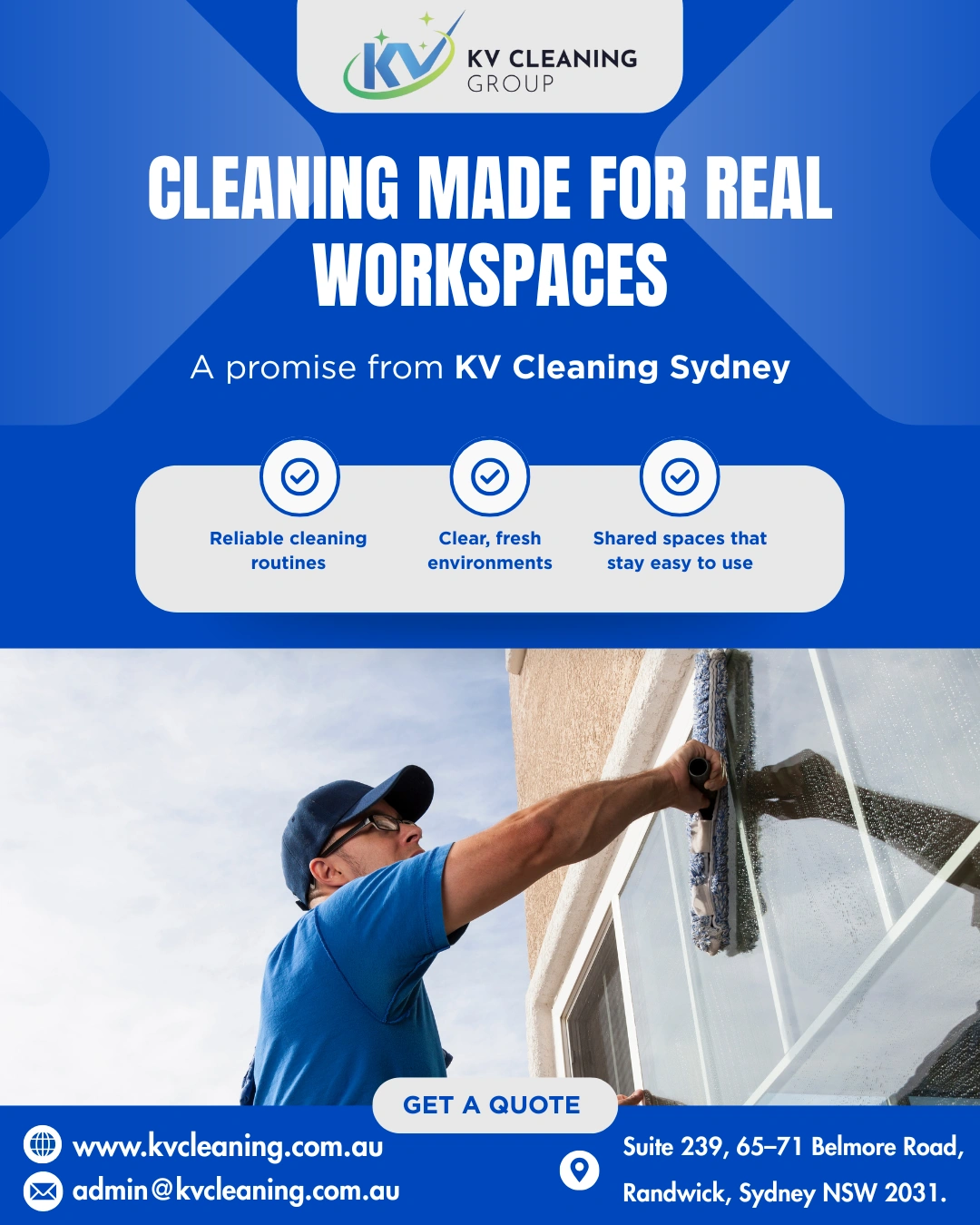 window cleaning