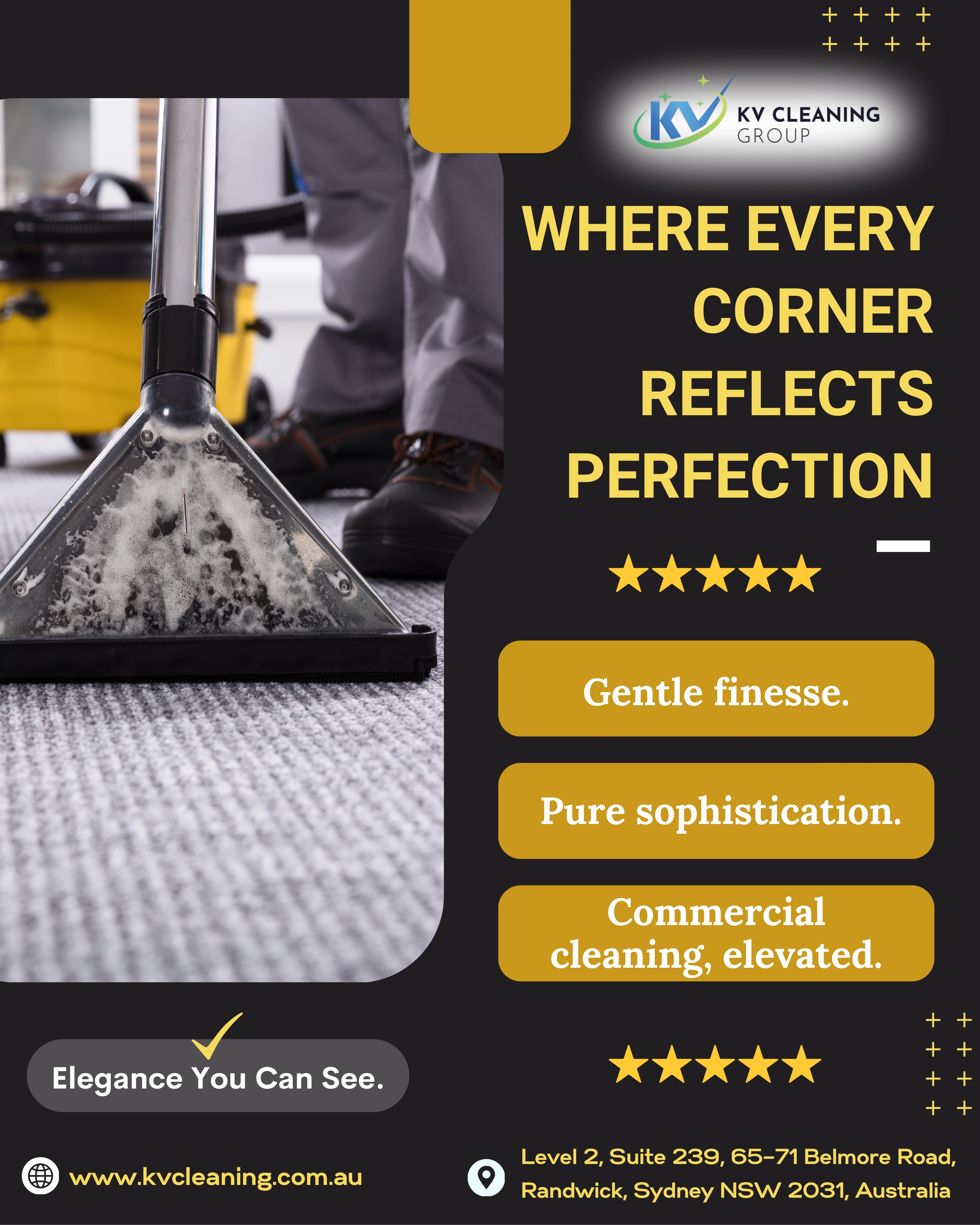 carpet cleaning