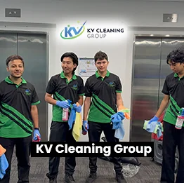 Commercial cleaning services