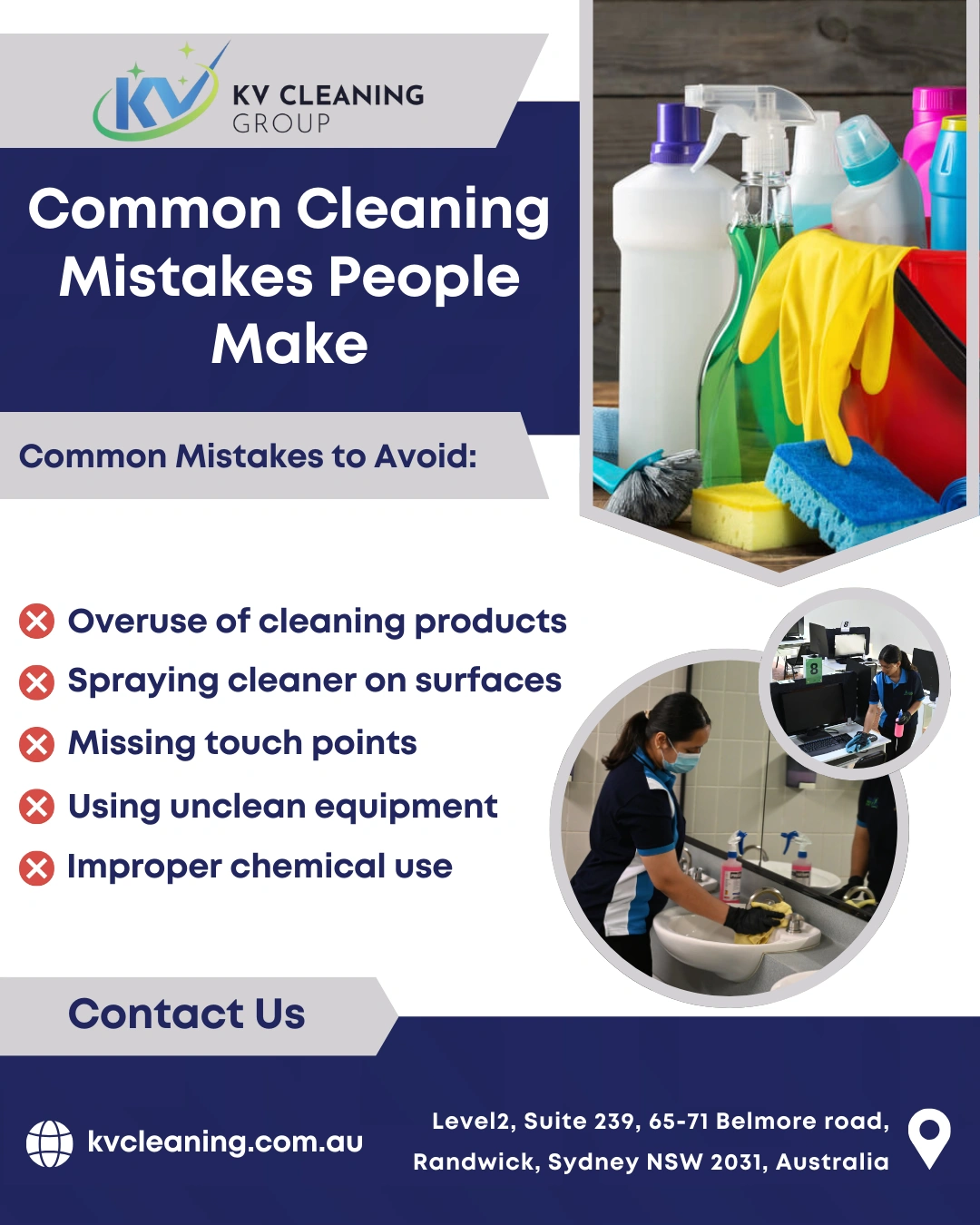 cleaning services