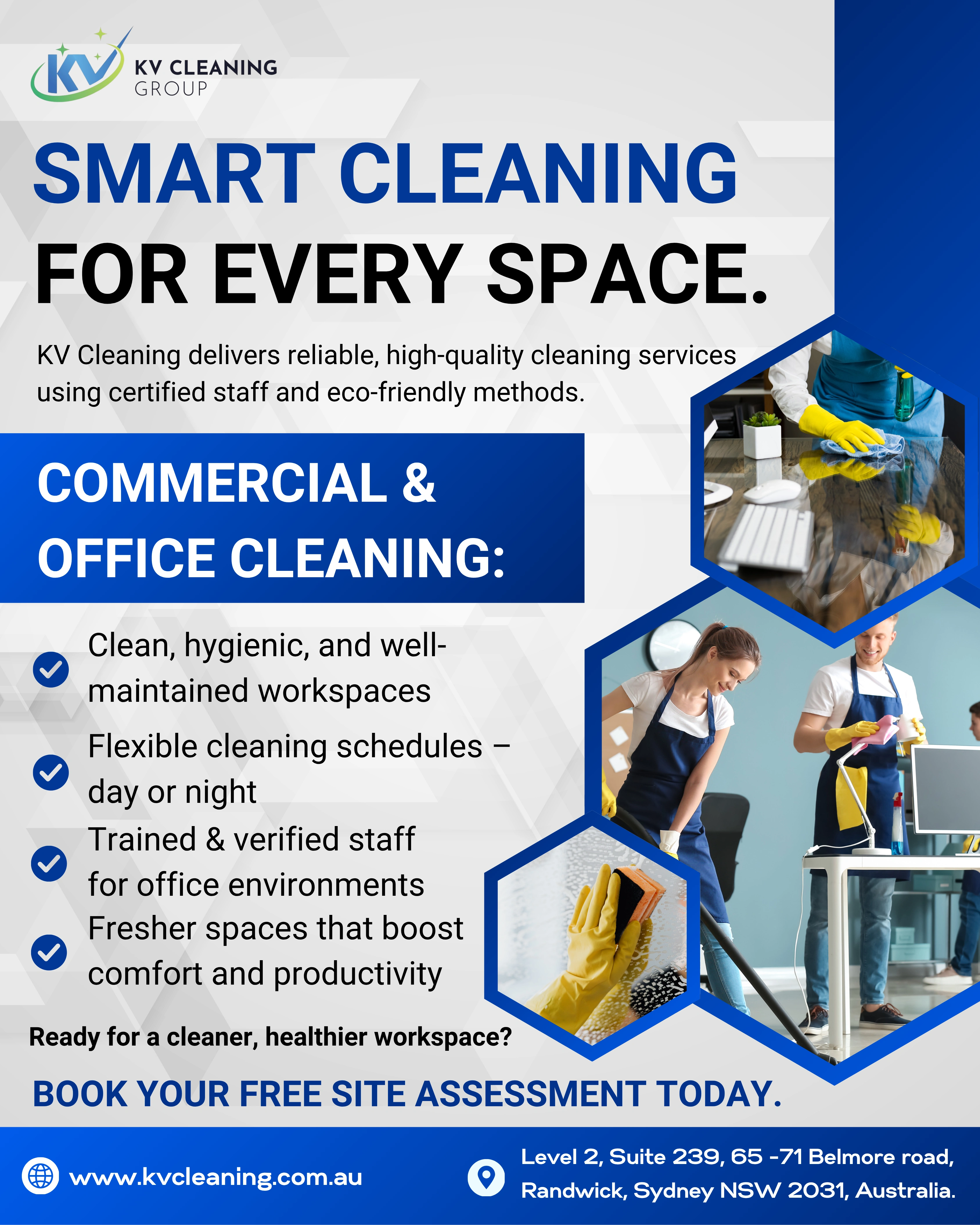 strata cleaning services