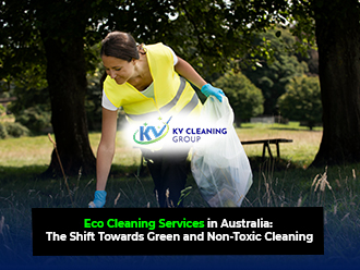 Eco Cleaning Services in Australia