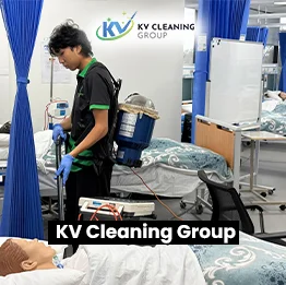 hospitality cleaning