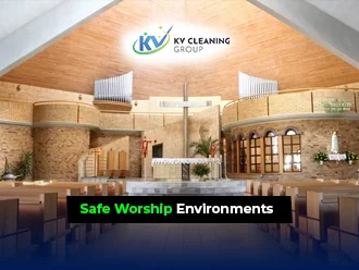 Supports Safe Worship Environments