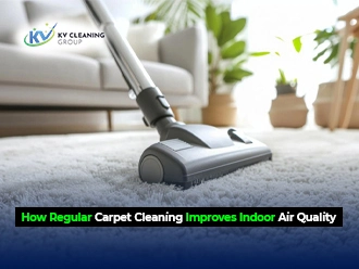 How Regular Carpet Cleaning Improves