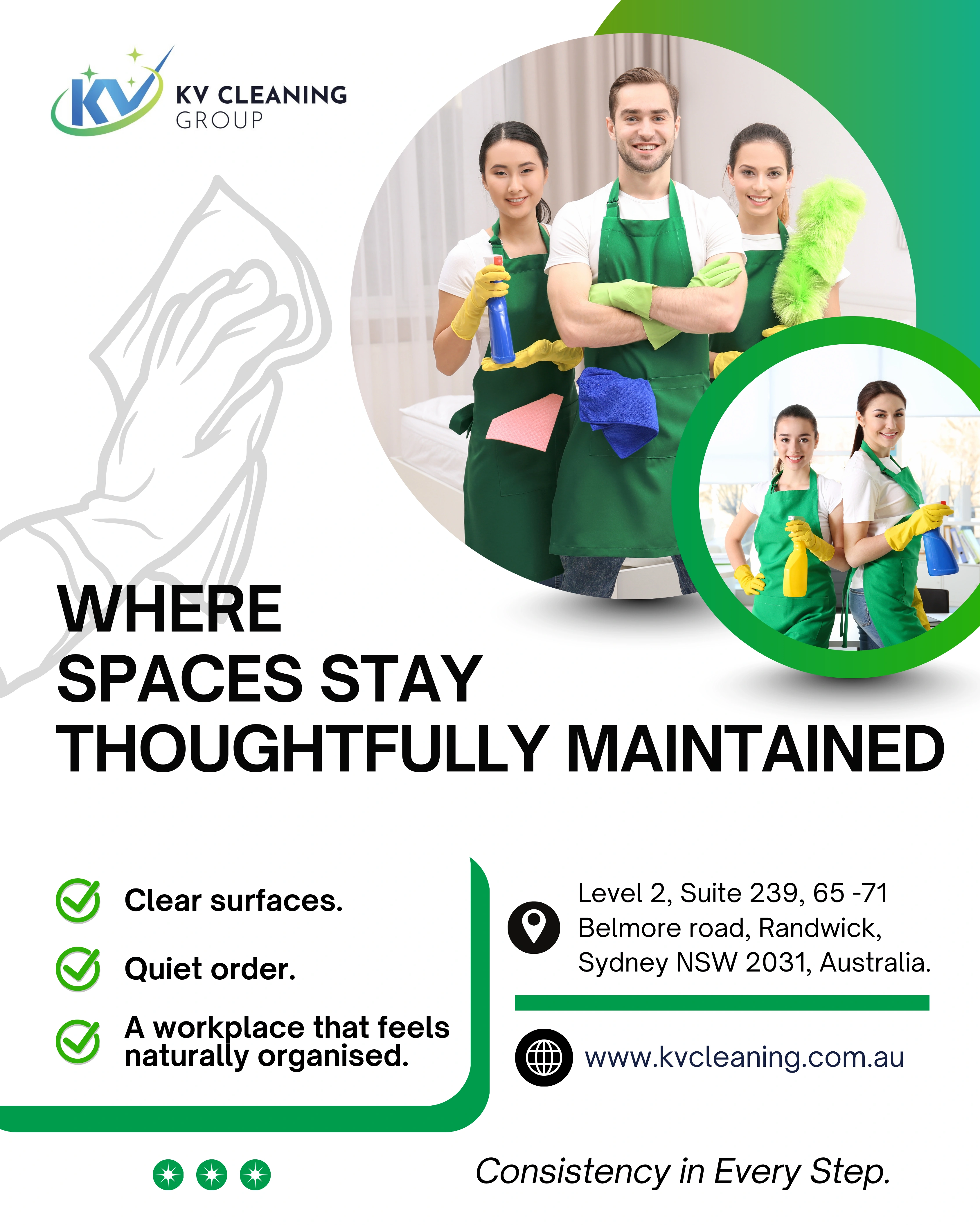 Factory cleaning Services