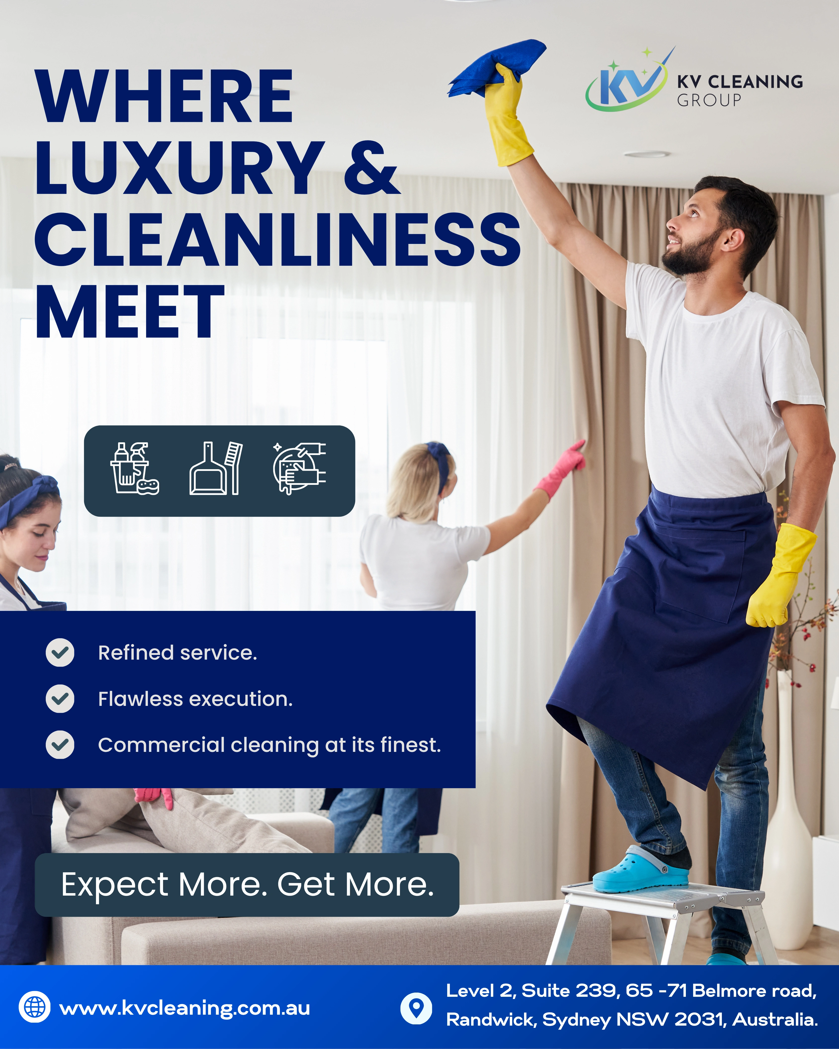 Industrial Cleaning Services