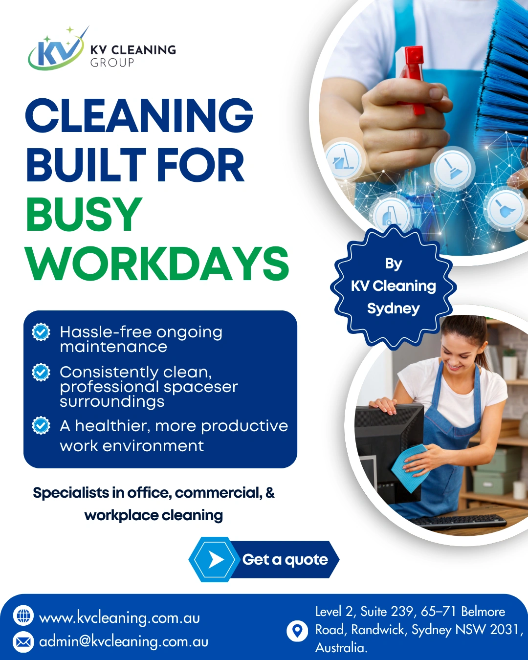 Office Cleaning Services