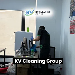 commercial cleaners