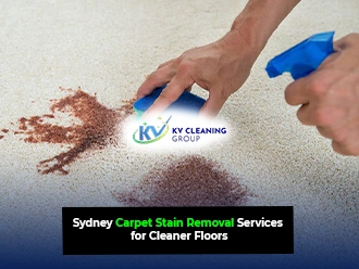Why Commercial Carpet Stains Reappear After Cleaning