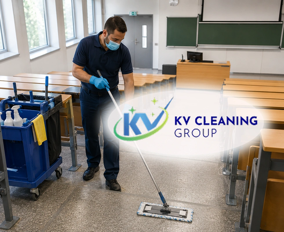 University Cleaning Challenges & Solutions